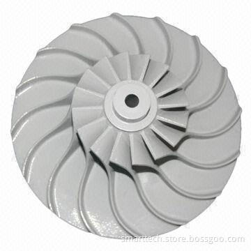 Plastic part by 3D printer